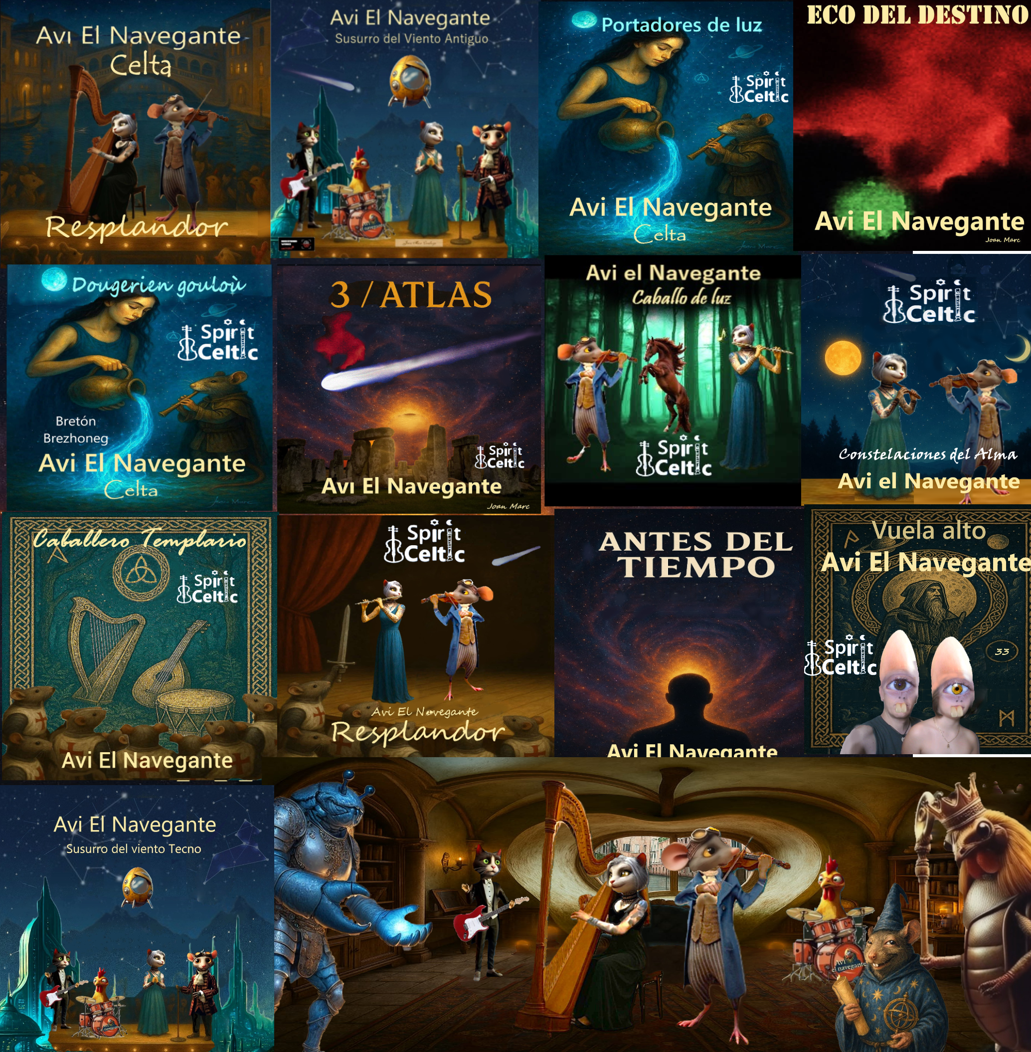 Portadores de luz - Imagen 2