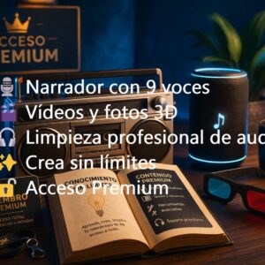 Premium 1año, 3 meses ,